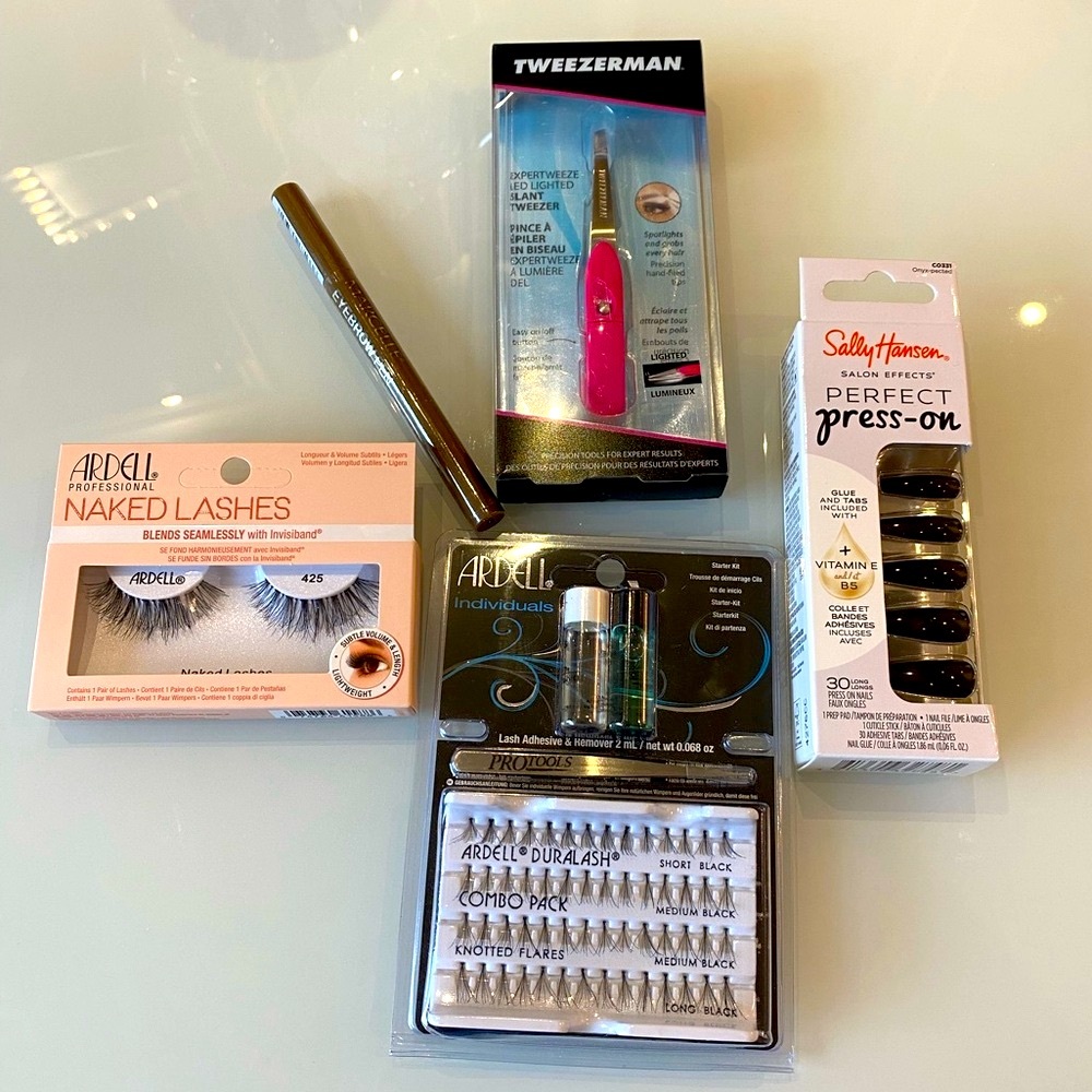 Lash & Brow Bundle - BNIB!